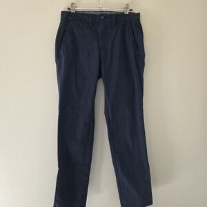 Vineyard Vines Navy Breaker Pant